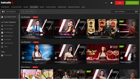 betsafe live|Experience Live Casino Games Online .